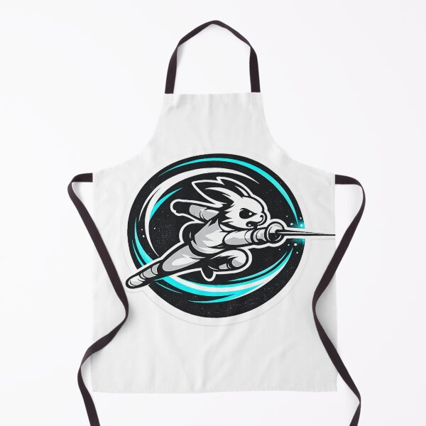 Item preview, Bunny Sabre Speed designed and sold by ChillCharmStudio.