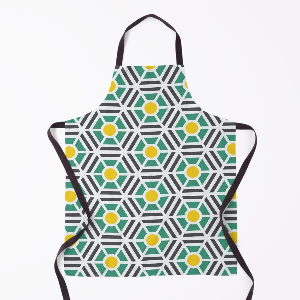 Item preview, Luxury Hexgonal Tesselation - Abstract Geometric Shape Pattern  - Christmas Gifts For Men designed and sold by RoyalStarsPatts.