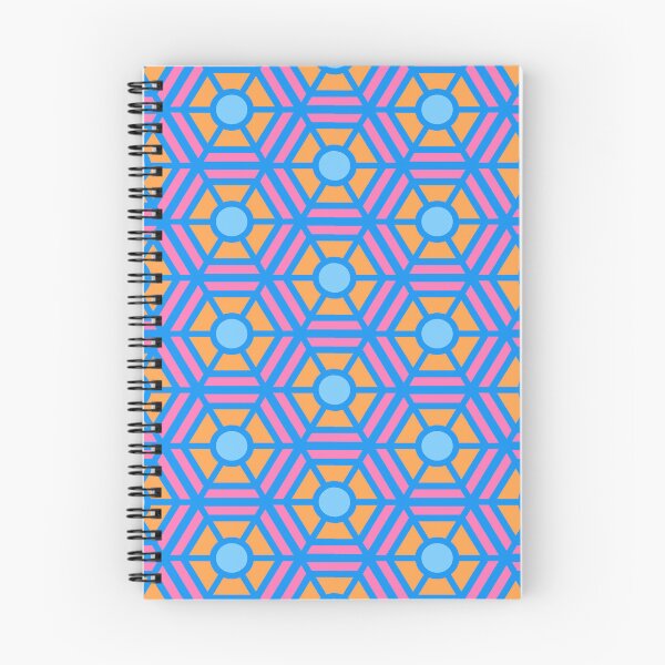 Item preview, Minimal Hexagon Polygon - Abstract Geometric Shape Pattern  - Christmas Gifts For Wife designed and sold by RoyalStarsPatts.