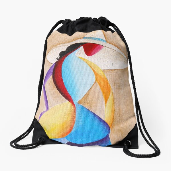 Khrymsin Drawstring Bag