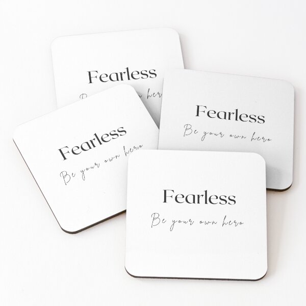 Item preview, FEARLESS MIND designed and sold by ShailyArtStudio.