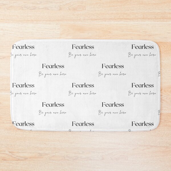 Item preview, FEARLESS MIND designed and sold by ShailyArtStudio.