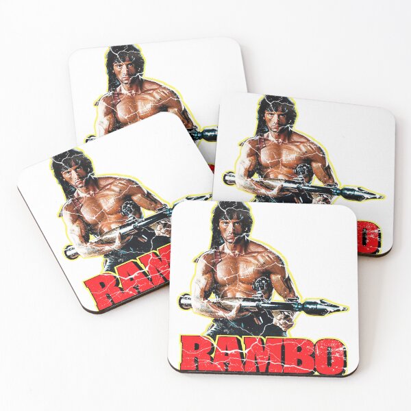 Item preview,  Rambo 2 Stallone designed and sold by despair444.