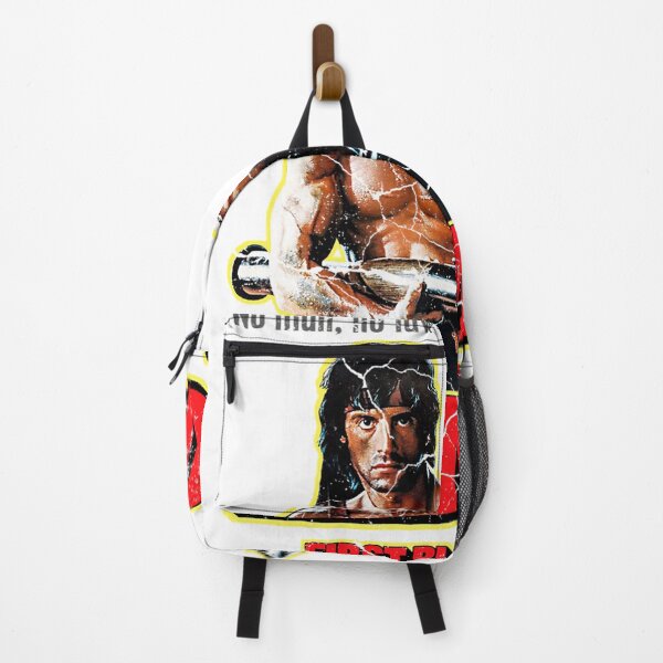 Item preview, Rambo 2 Stallone designed and sold by despair444.
