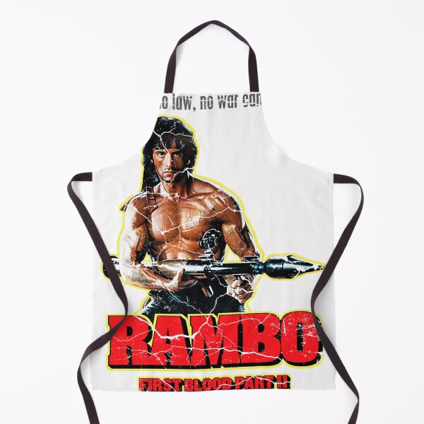 Item preview, Rambo 2 Stallone designed and sold by despair444.