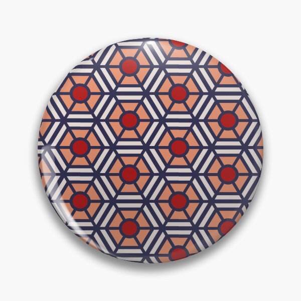 Item preview, Modern Hexagon Texture - Abstract Geometric Shape Pattern  - Dad Fathers Day Gifts designed and sold by RoyalStarsPatts.
