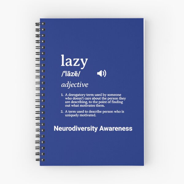 Item preview, Lazy redefined designed and sold by serenafincel.