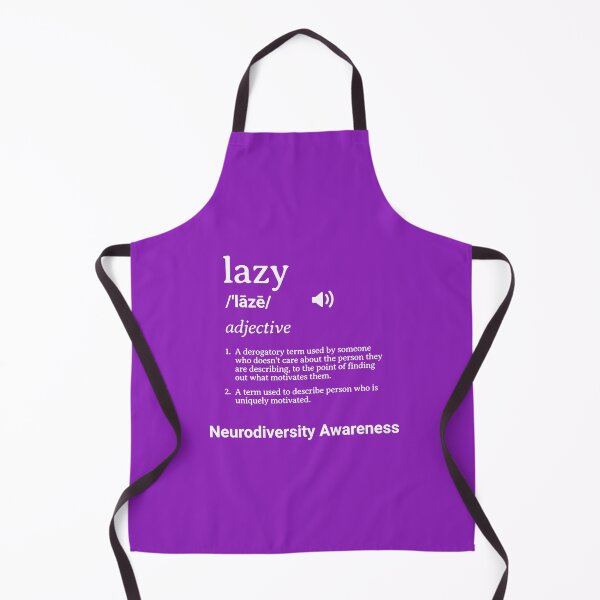 Item preview, Lazy redefined designed and sold by serenafincel.