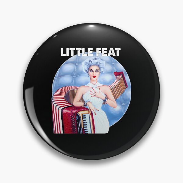 Item preview,  Little Feat Dixie Chicken designed and sold by cRwdzx.