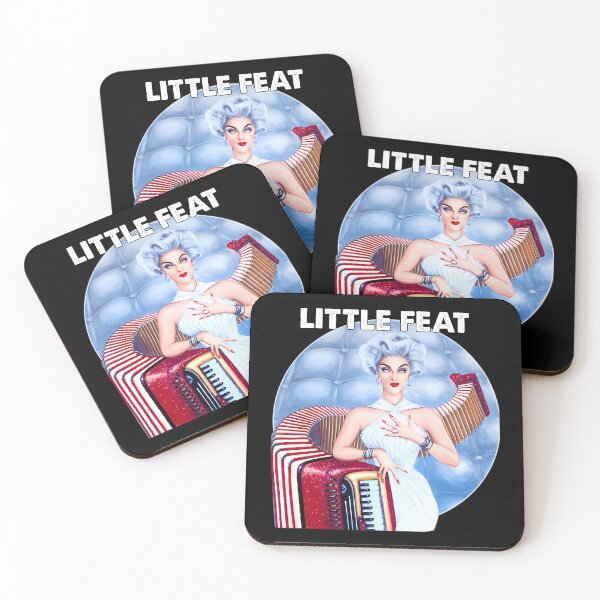 Item preview,  Little Feat Dixie Chicken designed and sold by cRwdzx.