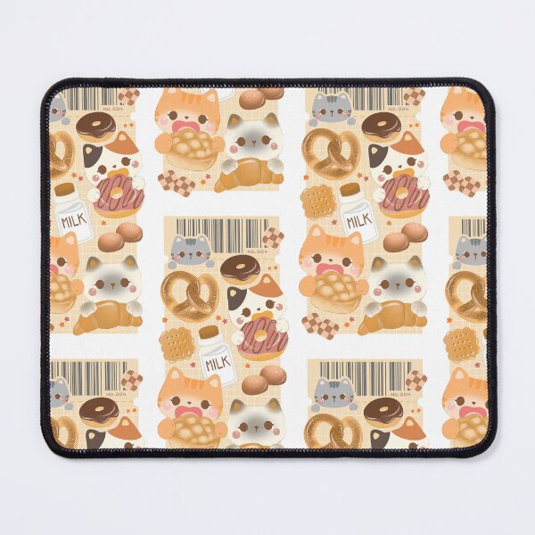 Item preview, Cozy Cats and Sweet Treats designed and sold by Runrubierun.