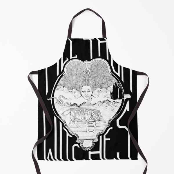 Item preview, All Them Witches Merch American Stoner Rock Band designed and sold by AugustinLucas.