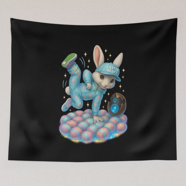 Item preview, Easter Beatz designed and sold by Josie37.