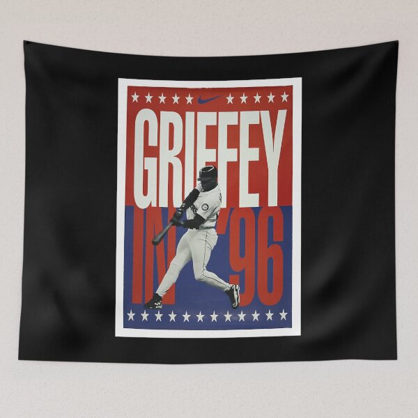 Item preview, Ken Griffey Jr designed and sold by Waleed Kamel.