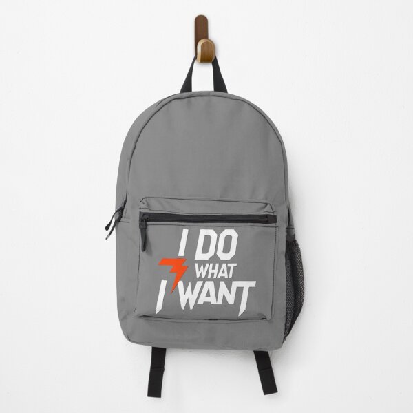 Item preview, I DO WHAT I WANT- UNIVERSAL designed and sold by MAT-ENKI.
