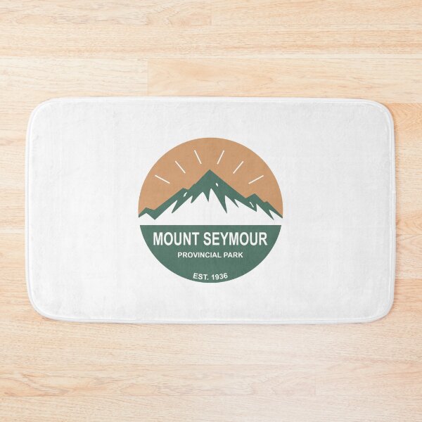 Item preview, Mount Seymour Provincial Park designed and sold by Esskay Designs.