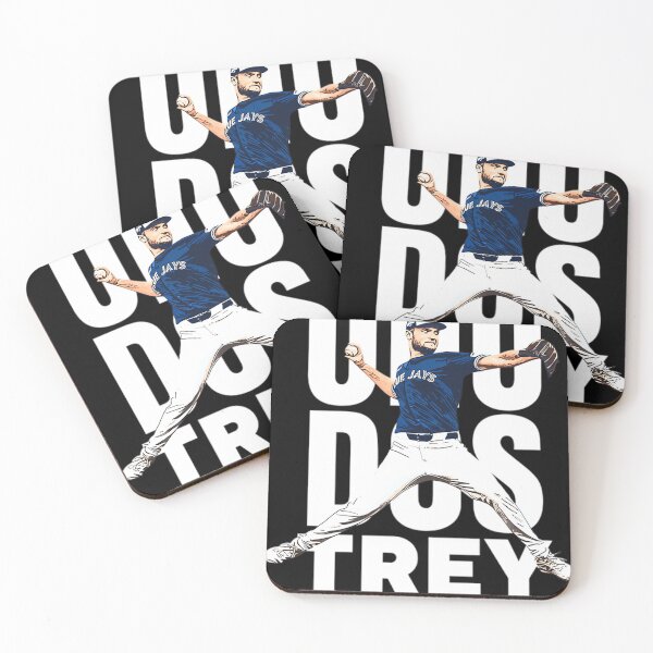 Item preview, Blue Jays Trey Yesavage Uno Dos Trey designed and sold by newcenturystore.