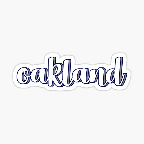 Mills College / Oakland California Sticker