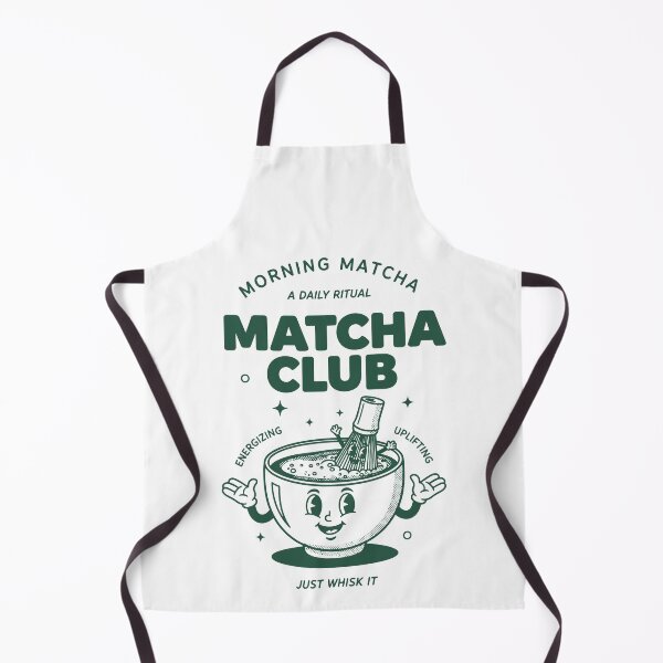 Item preview, Morning Matcha Club Just Whisk It Matcha Tea designed and sold by LuminOrb.