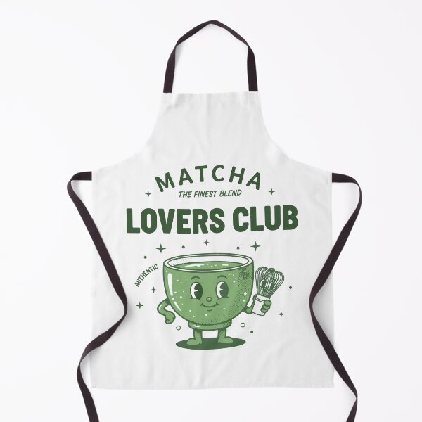 Item preview, Matcha Lovers Club The Finest Blend Authentic designed and sold by LuminOrb.