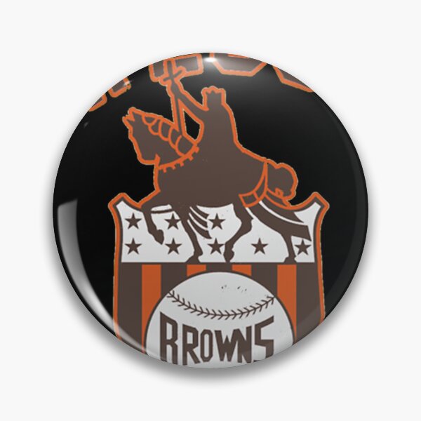 Item preview, St. Louis Browns Distressed designed and sold by newcenturystore.