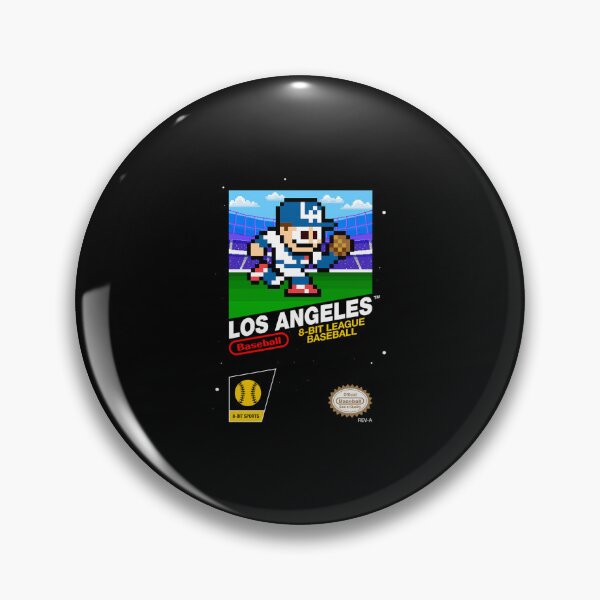 Item preview, Los Angeles (8-Bit Videogame Cart) designed and sold by chedgar.