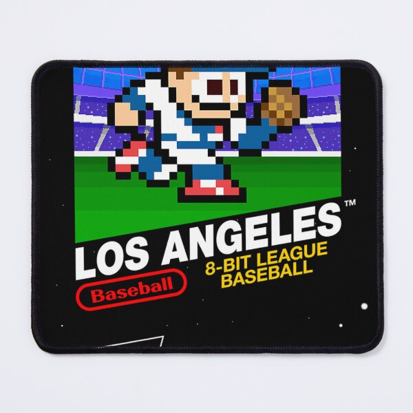 Item preview, Los Angeles (8-Bit Videogame Cart) designed and sold by chedgar.