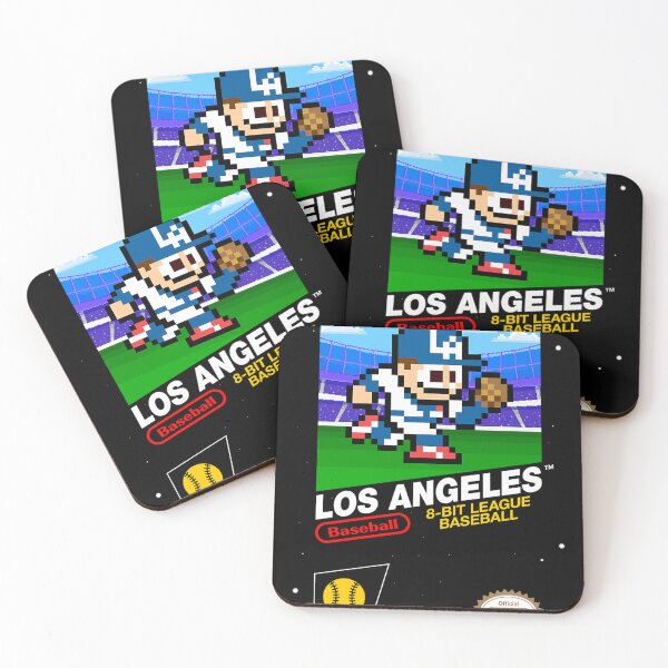 Item preview, Los Angeles (8-Bit Videogame Cart) designed and sold by chedgar.