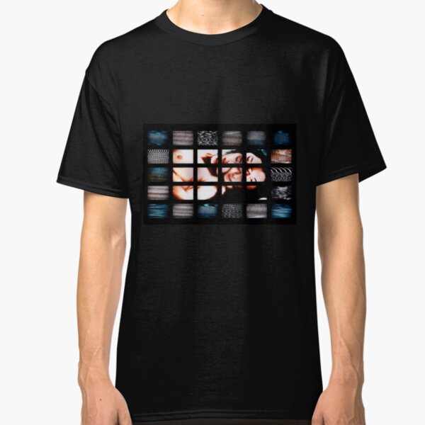Japanese & Digital Noise Camiseta clásica