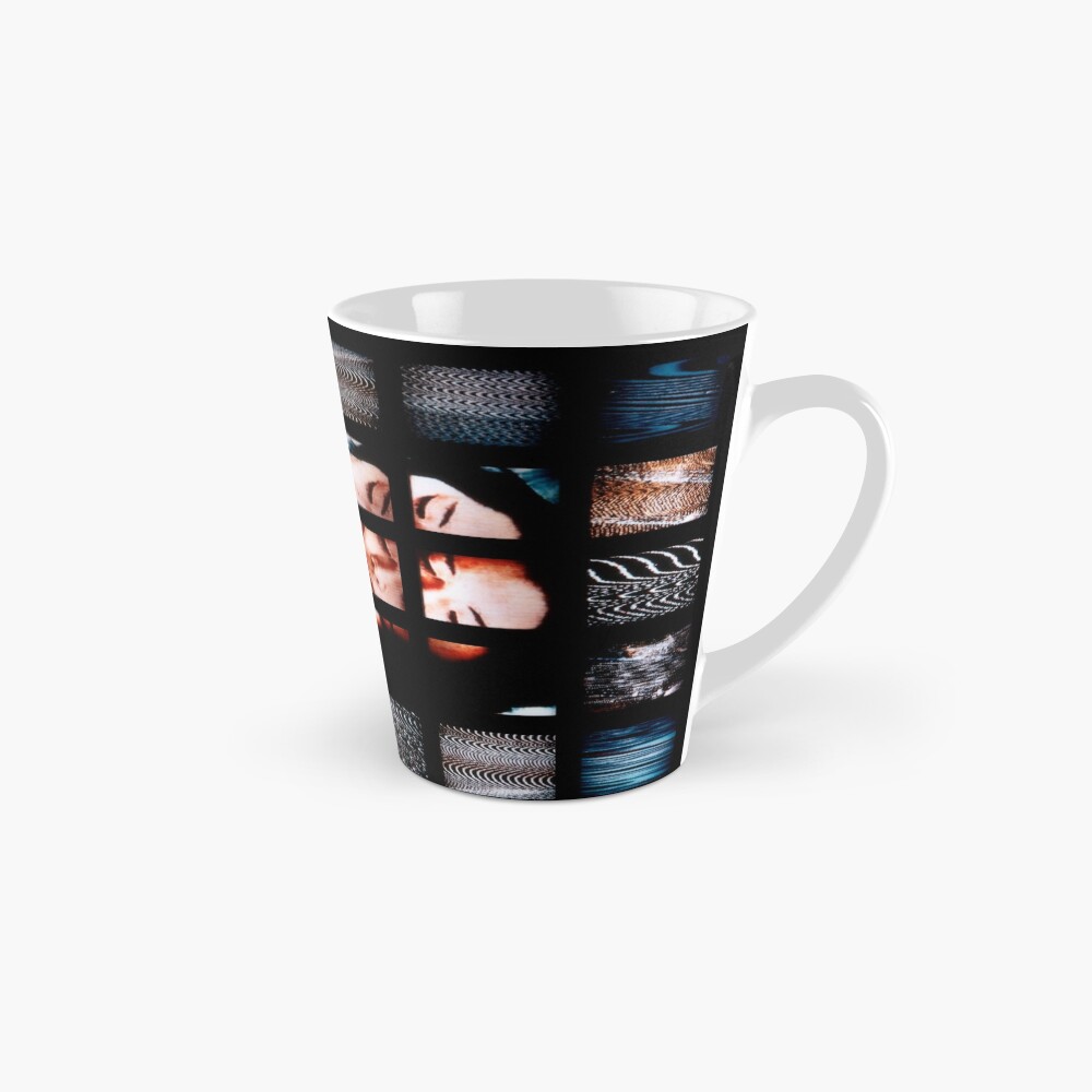 Japanese & Digital Noise Taza