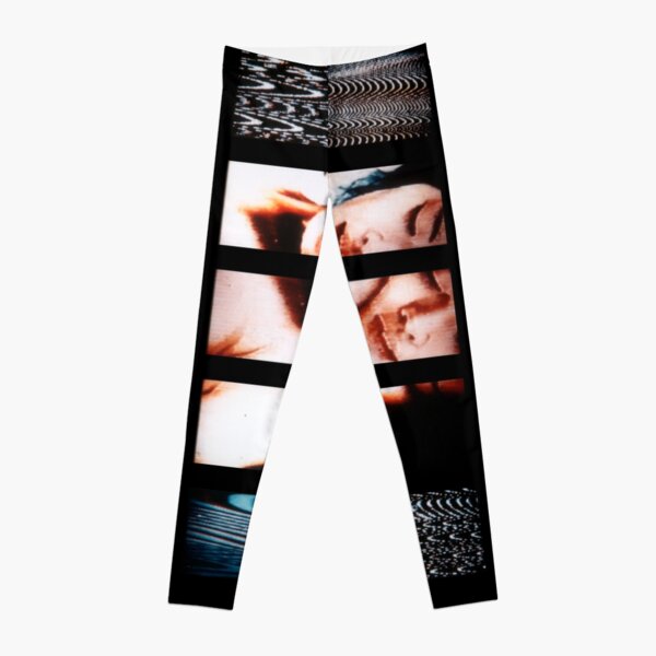Japanese & Digital Noise Leggings
