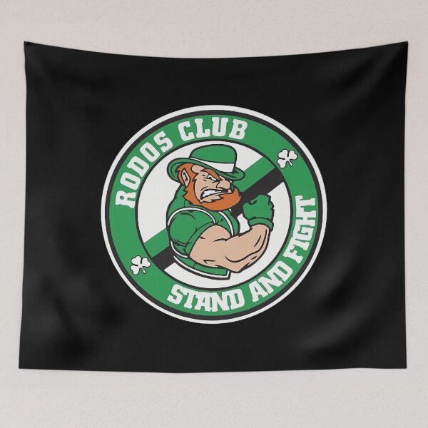 Item preview,  Panathinaikos Gate 13 Rodos Club designed and sold by cRwdzx.
