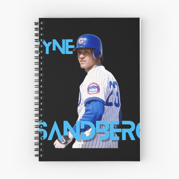 Item preview, Ryne Sandberg designed and sold by Chulapon255.