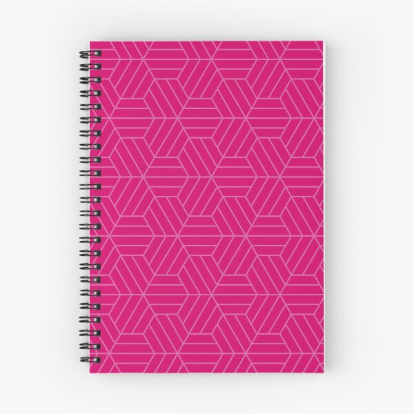 Item preview, Unique Pink Hexgonal Checkered - Abstract Geometric Shape Pattern  - Gift Sets For Women designed and sold by RoyalStarsPatts.