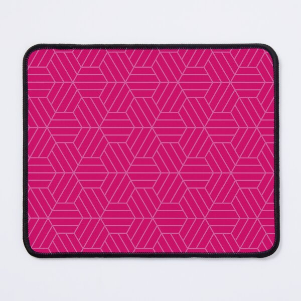 Item preview, Unique Pink Hexgonal Checkered - Abstract Geometric Shape Pattern  - Gift Sets For Women designed and sold by RoyalStarsPatts.