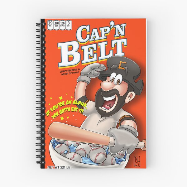 Item preview, Cap'N Belt designed and sold by chedgar.