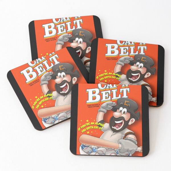 Item preview, Cap'N Belt designed and sold by chedgar.
