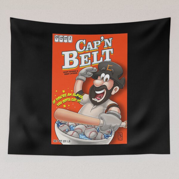 Item preview, Cap'N Belt designed and sold by chedgar.