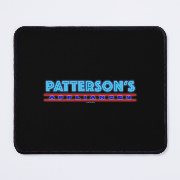 Item preview, Patterson'S Appliances designed and sold by cRwdzx.