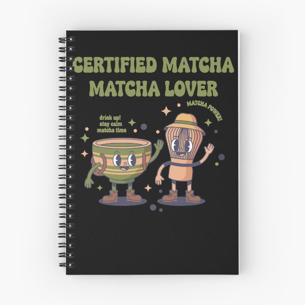Item preview, Certified Matcha Matcha Lover Matcha Power Green designed and sold by LuminOrb.