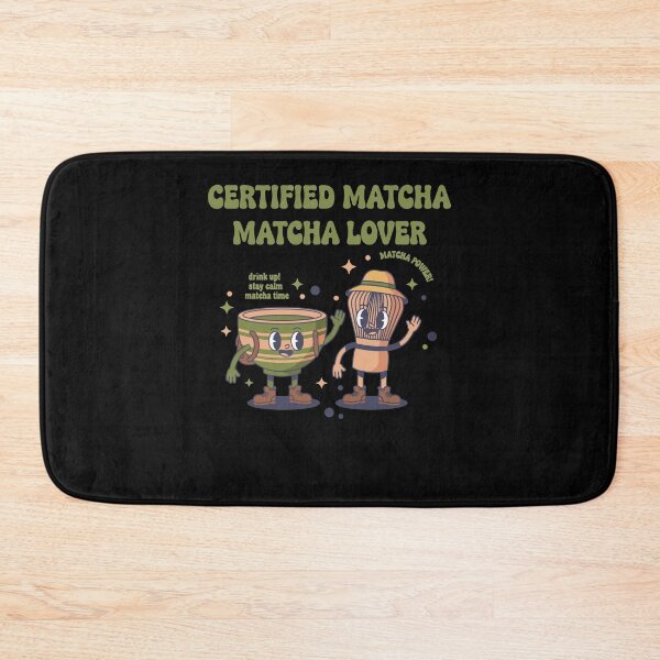 Item preview, Certified Matcha Matcha Lover Matcha Power Green designed and sold by LuminOrb.