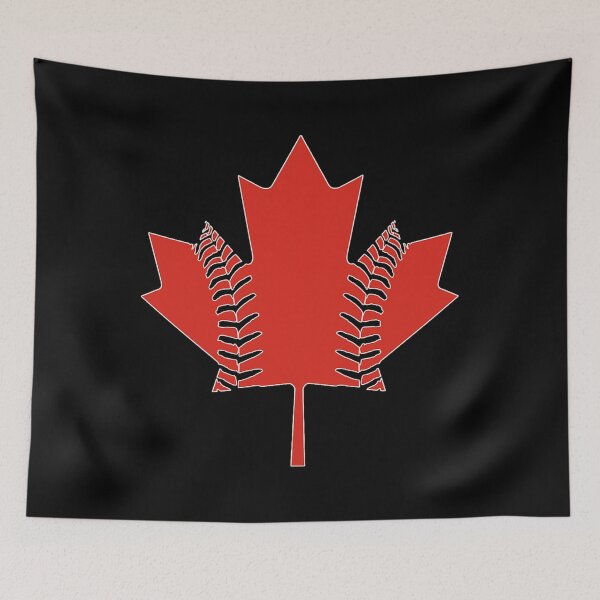 Item preview, Maple Leaf Baseball designed and sold by newcenturystore.