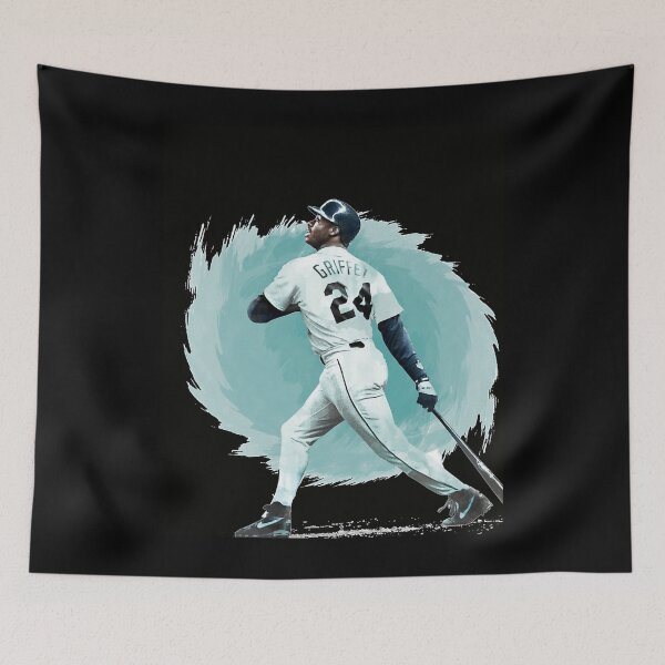 Item preview, Ken Griffey Jr. designed and sold by Chulapon255.