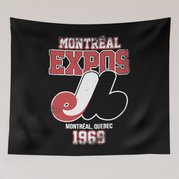 Item preview, Expos Retro Baseball designed and sold by chedgar.