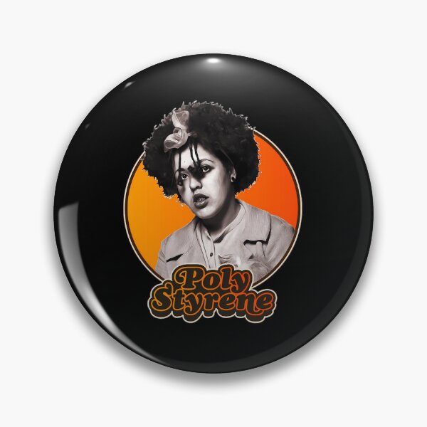 Item preview, Poly Styrene designed and sold by cRwdzx.