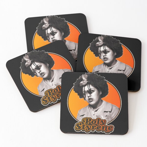 Item preview, Poly Styrene designed and sold by cRwdzx.