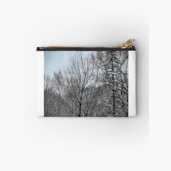 Item preview, Snowy Trees designed and sold by Mallorymeanmom.