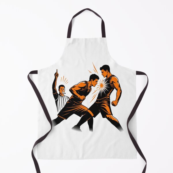 Item preview, Charging Foul Basketball Contact Play Referee Call Graphic T-Shirt designed and sold by RMTrendy.
