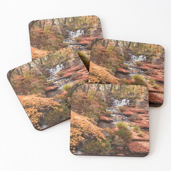 Item preview, Autumn in Kokoen Garden designed and sold by David Bowman.