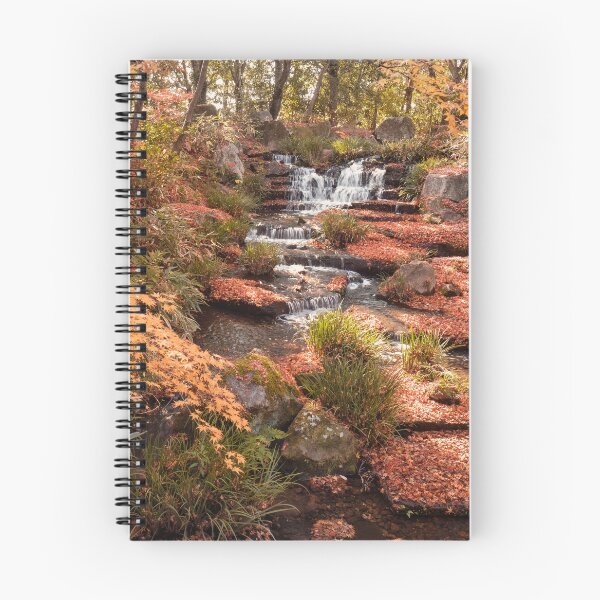 Item preview, Autumn in Kokoen Garden designed and sold by David Bowman.